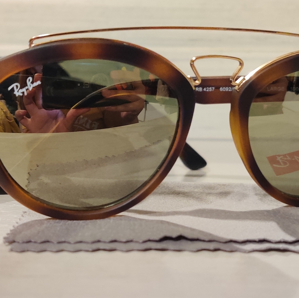 Rayban New Gatsby II Sunglasses